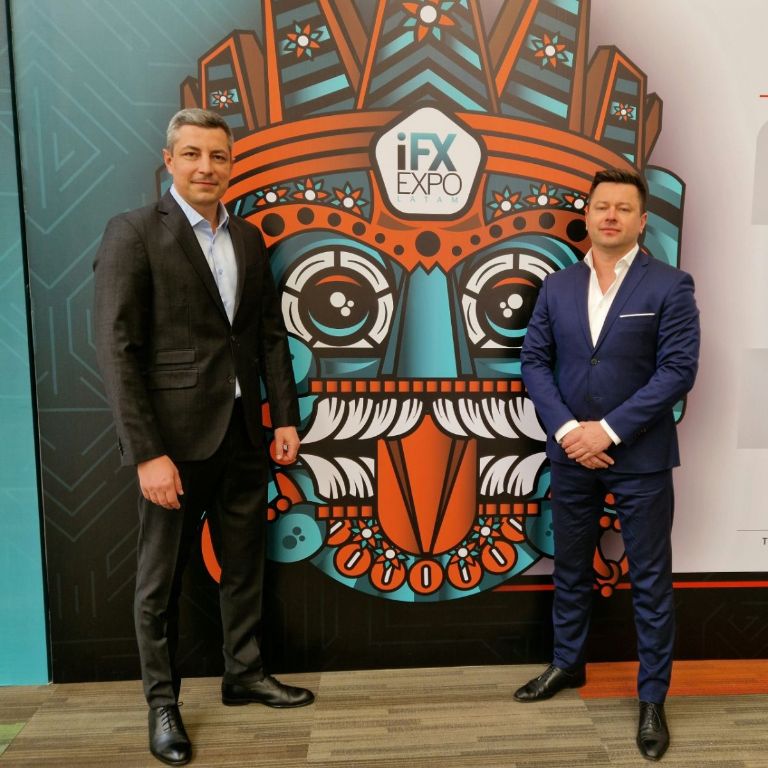 X Open Hub at iFX EXPO LATAM 2024 (1)